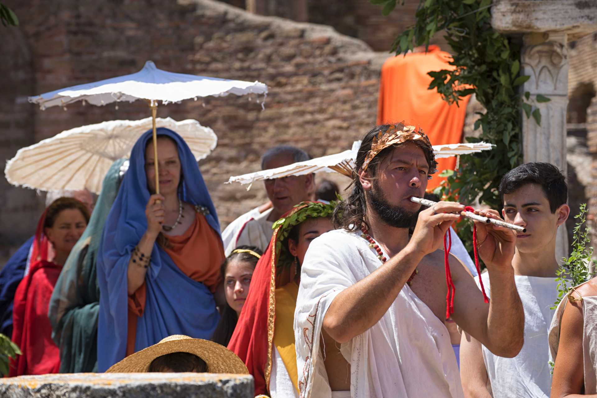 Ostia Antica: Il cibo e il sacro